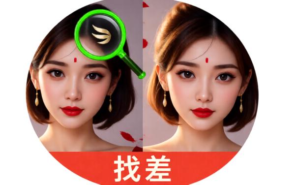 美人找茬找不同