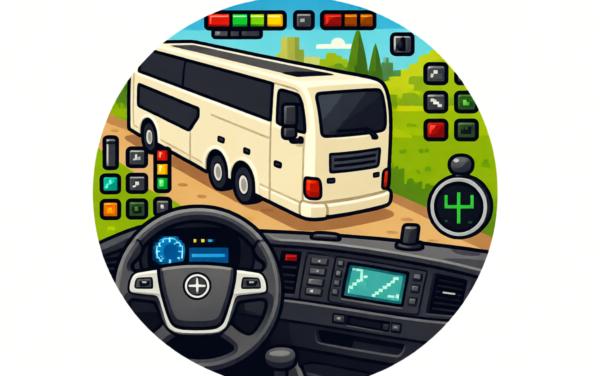 大巴模拟器