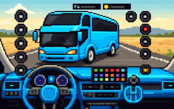 真实巴士驾驶模拟