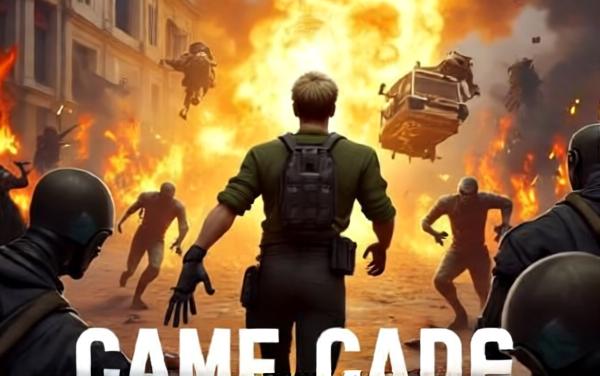 射击僵尸大冒险