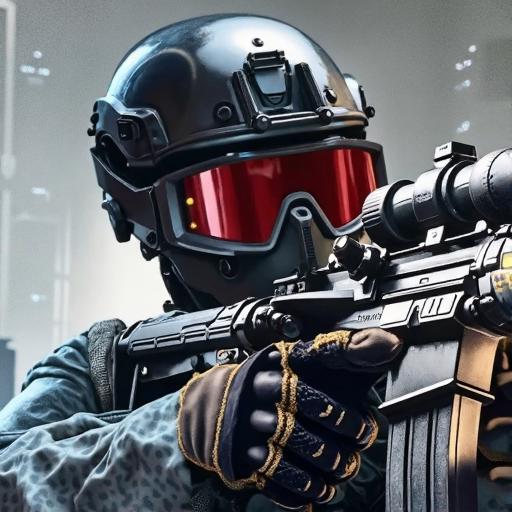 穿越三角洲枪战游戏