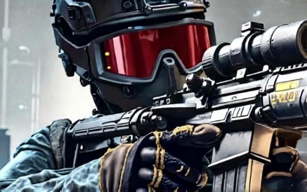 穿越三角洲枪战游戏