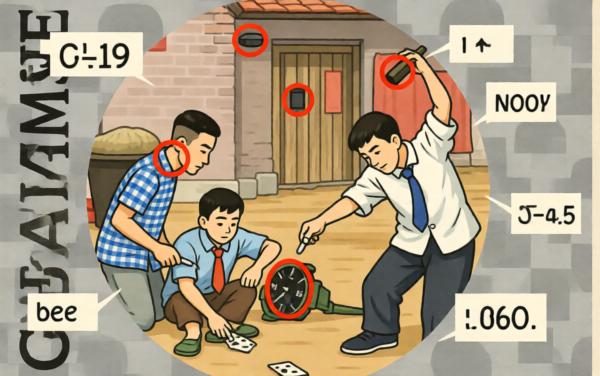 脑洞找茬王找不合理