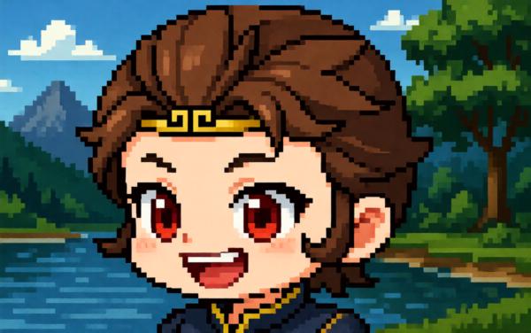 龙神八部之西行纪