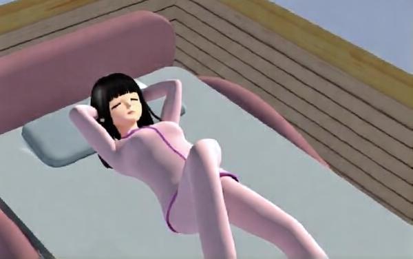 樱花模拟跑酷小游戏