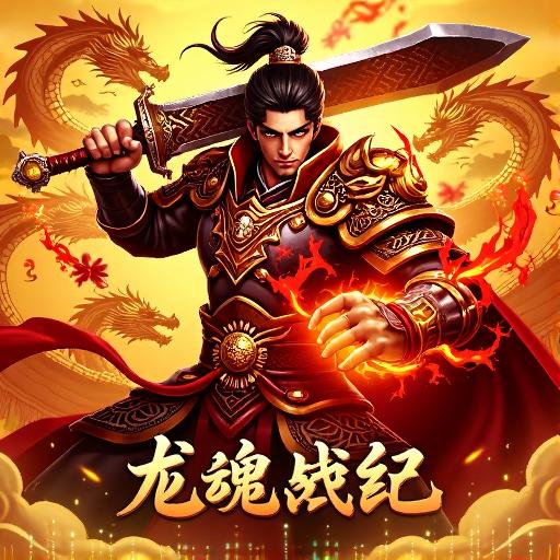 龙魂战纪