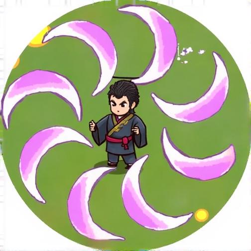 旋转天刀