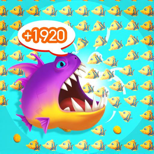 大鱼吃小鱼世界