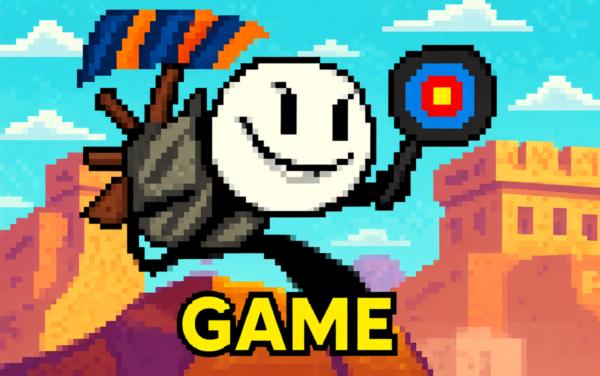 火柴人大逃亡40