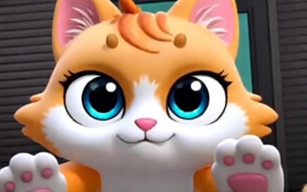 我是猫现实日记