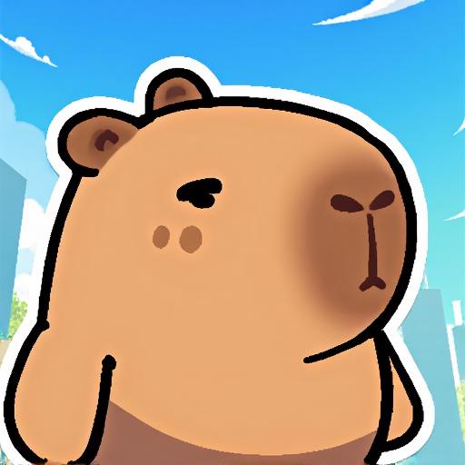 出发吧卡皮巴拉