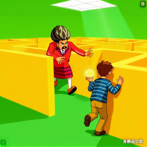 躲猫猫伪装行动