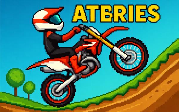 登山越野摩托车