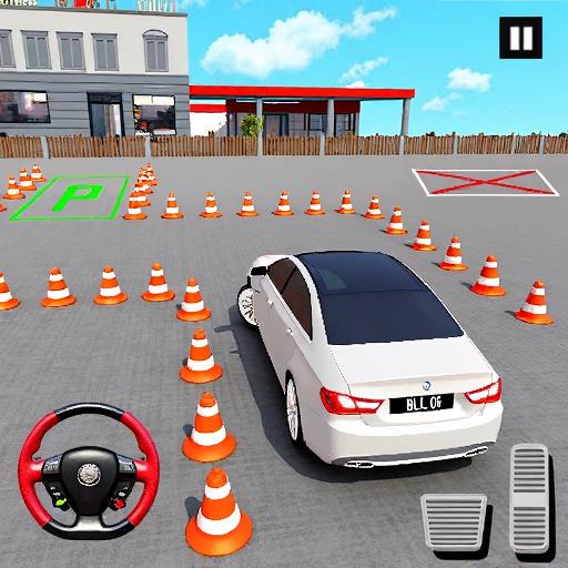 闯关停个车游戏