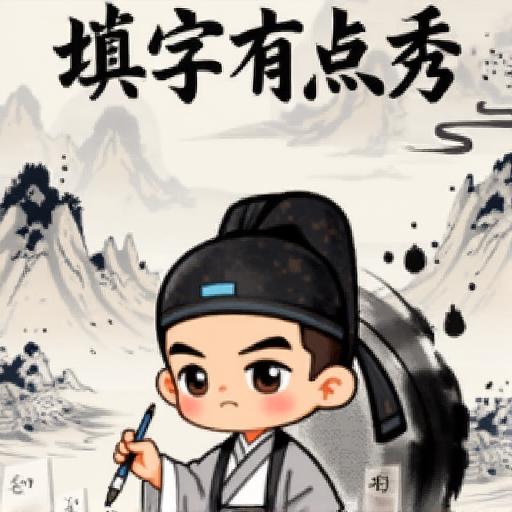 填字有点秀