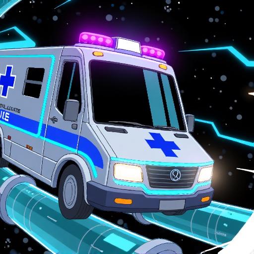 模拟驾驶开车救援