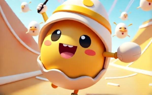 蛋仔跑酷闯关乐园