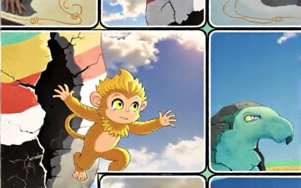 西游拼图大闯关