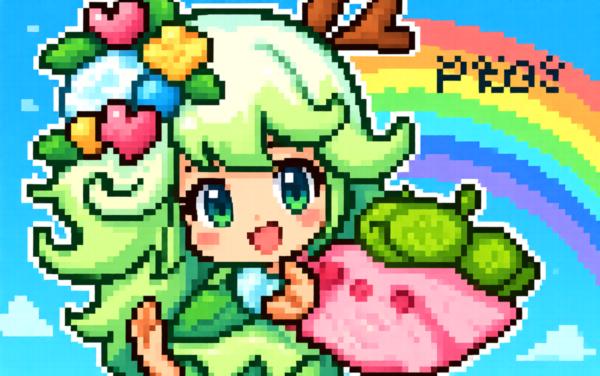 萌小贝的迷你小镇