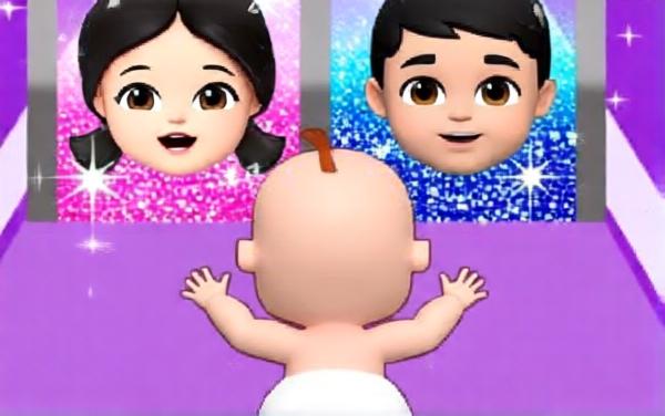 换装公主双人大作战