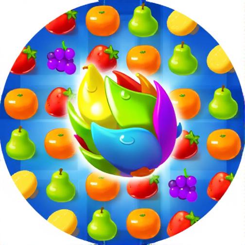 水果碰碰碰消消乐