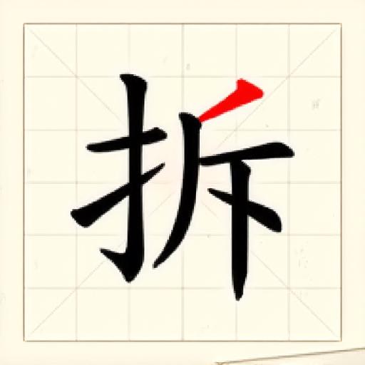 拆字我最强