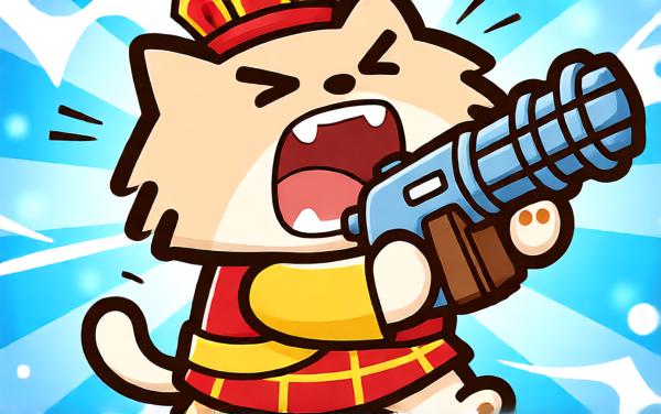 枪神大战喵