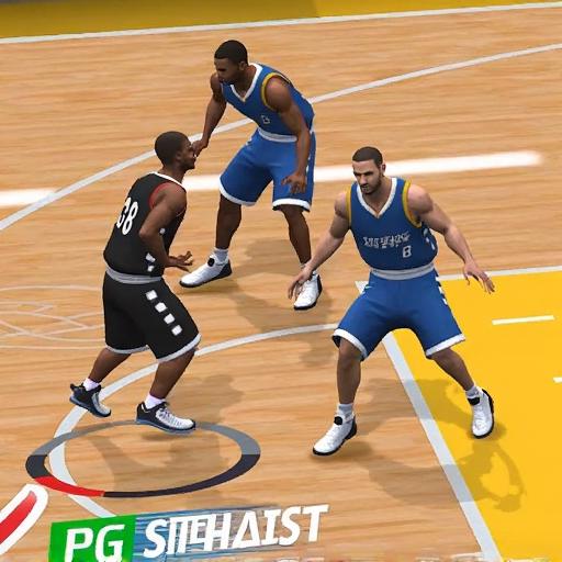 真实模拟篮球赛