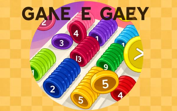 数字硬币消消乐