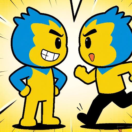 谁先躺平双人游戏