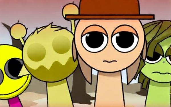 节奏音盒寄生伪人模组