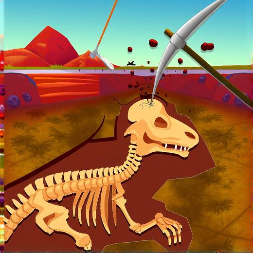 恐龙考古大师