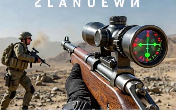 精英特工狙击任务