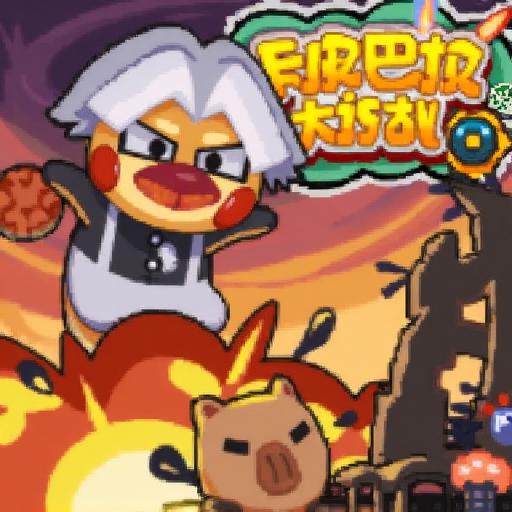 卡皮巴拉大作战