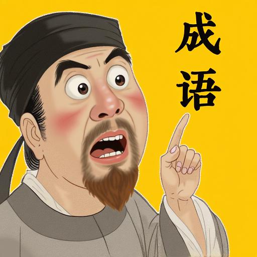 每日一成语-快乐翻翻倍