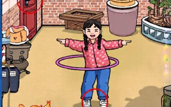 80怀旧脑洞找茬