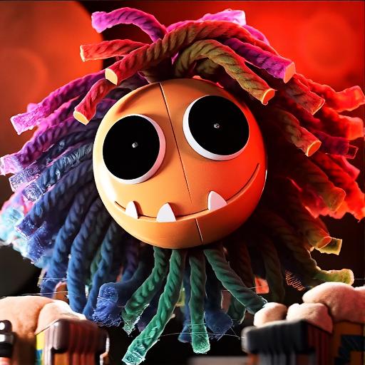 波比的玩具游戏时间