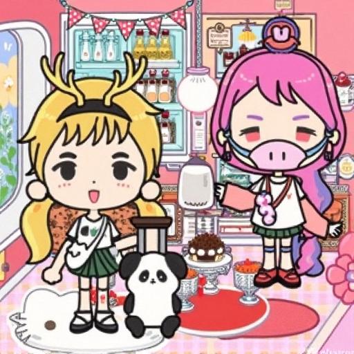 佩皮的小镇世界