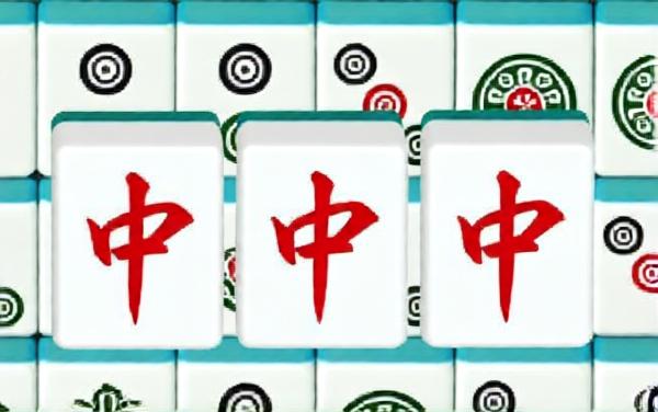 经典麻将消消乐小游戏