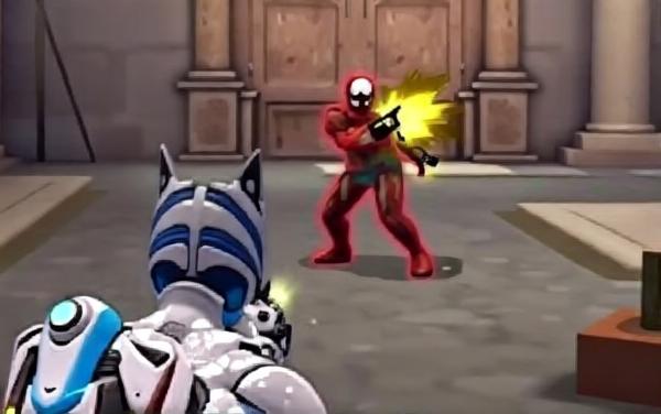 狙击王者精英射击枪战游戏