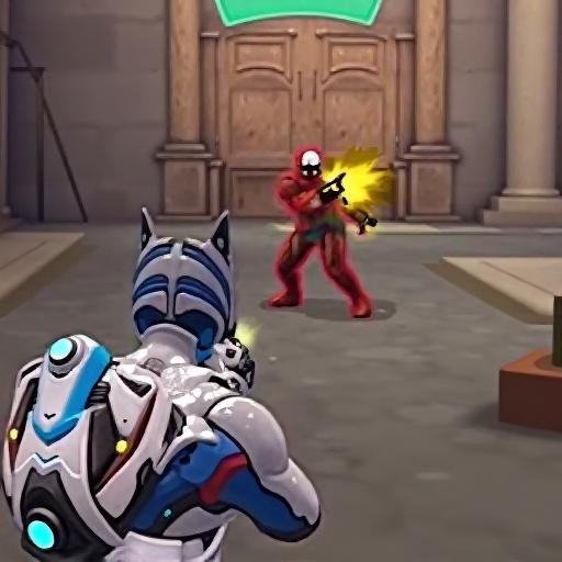 狙击王者精英射击枪战游戏