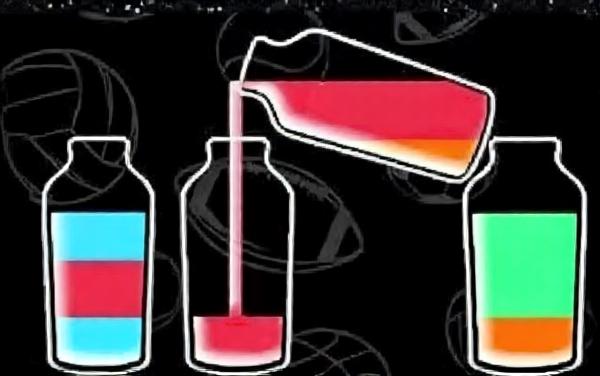 我爱喝果汁正版小游戏