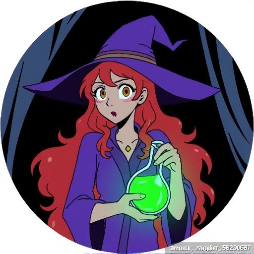 女巫的毒药双人决斗