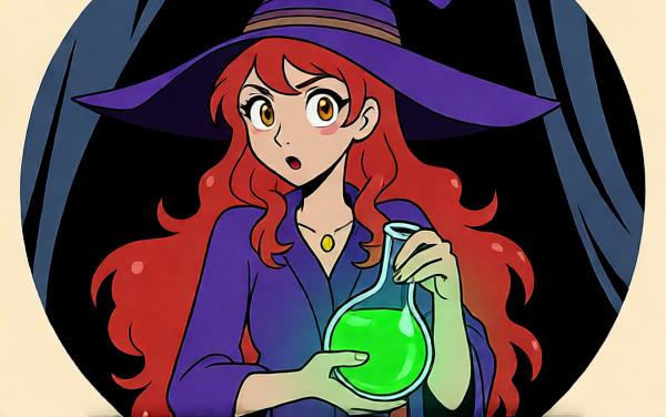 女巫的毒药双人决斗