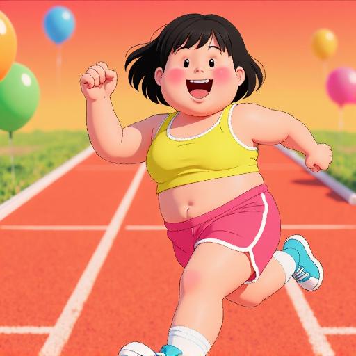 健身跑酷大闯关