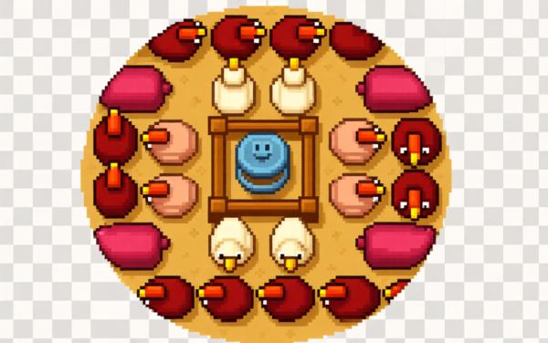 小动物经营模拟