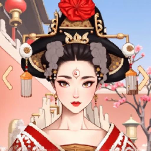 娘娘来簪花7