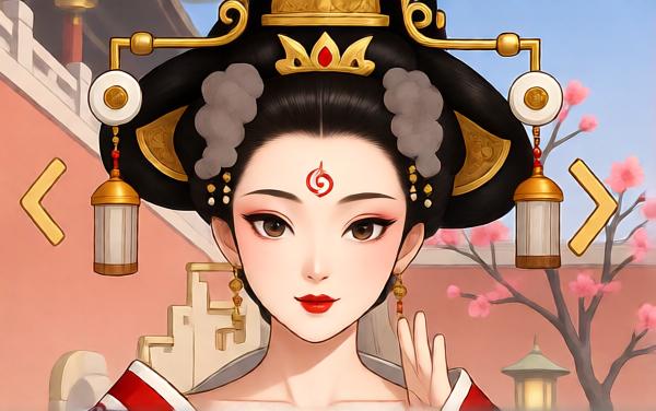 娘娘来簪花7