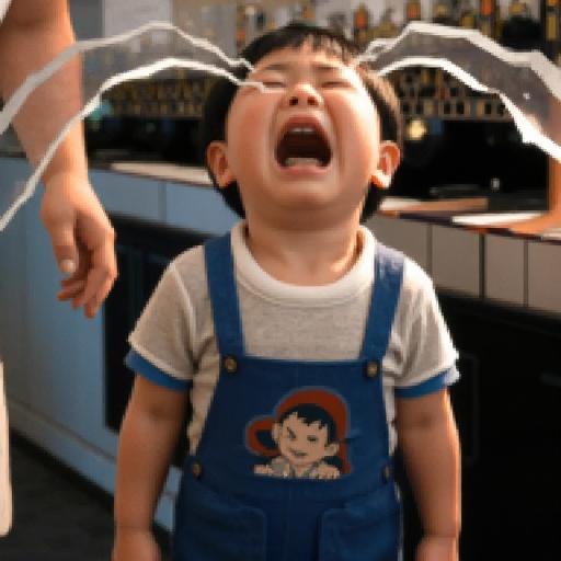 吓到你了没7