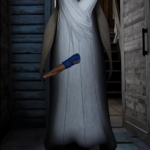 老奶奶追逃游戏